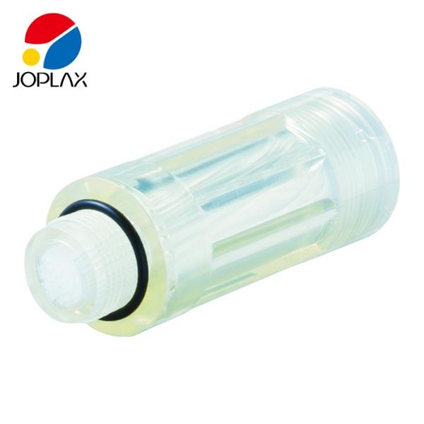 特長●配管中の水・不純物をシャットアウトします。●メインのフィルターシステムのサポート用です。