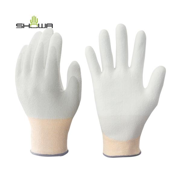 ショーワ　耐切創手袋　Ｎｏ５４０ケミスターパーム　ホワイト　Ｌサイズ　（1双）　品番：NO540L