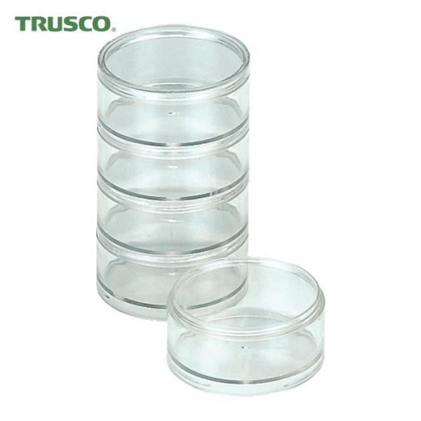 特長●本体5個とフタ1枚がセットになっています。●本体やフタがねじ式の連結タイプで小物の分類に便利な丸型タイプです。●段を自由に組み合わせができ、用途によって使い分けができます。用途●工具箱や整理箱の中の整頓に。●ねじやパーツ等の小物の管理に。