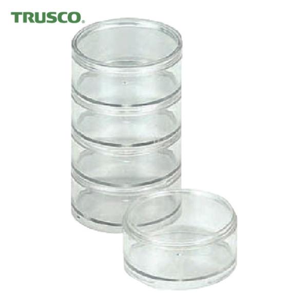 特長●本体5個とフタ1枚がセットになっています。●本体やフタがねじ式の連結タイプで小物の分類に便利な丸型タイプです。●段を自由に組み合わせができ、用途によって使い分けができます。用途●工具箱や整理箱の中の整頓に。●ねじやパーツ等の小物の管理に。