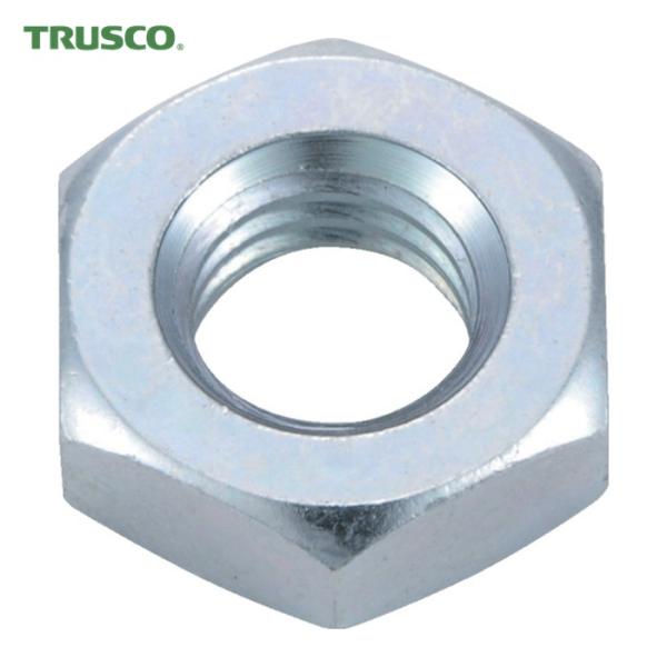 他サイト： トラスコ TRUSCO 六角ナット3種 三価白 M12×1.75 11個入 (1Pk) 品番：B756-0012の商品画像
