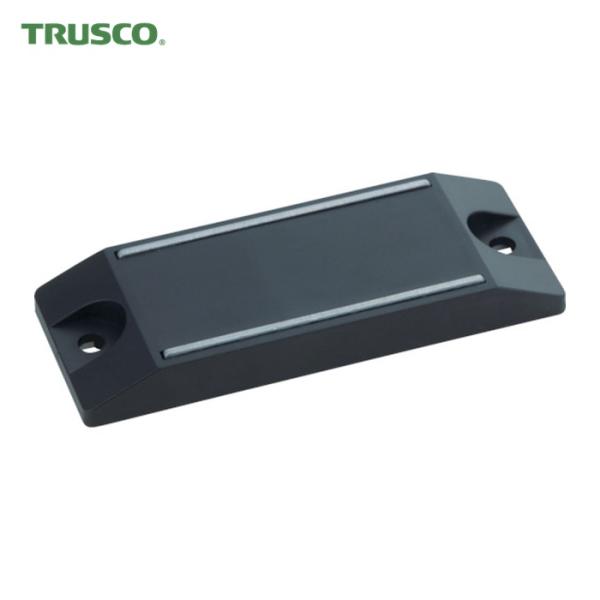 TRUSCO マグネットキャッチ|特長:薄型のため出っ張りが少なく、さまざまな用途で使用できます。 大、中、小の各サイズがあります。