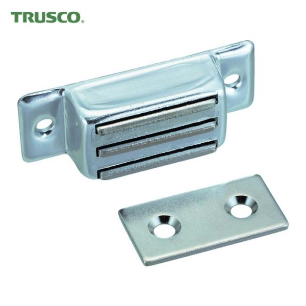 特長●シンプル構造で汎用性の高いマグネットキャッチです。