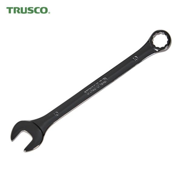 トラスコ TRUSCO ミラータイプコンビネーションスパナ 10.0mm (1丁) TTCS-0010