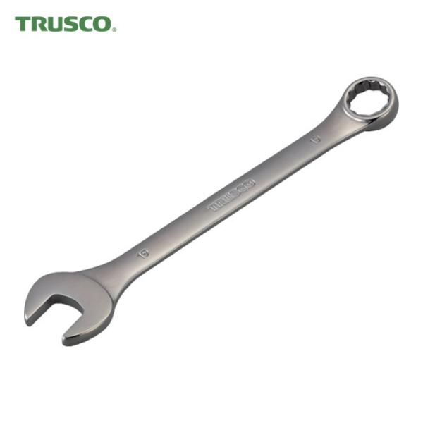 トラスコ TRUSCO ミラータイプコンビネーションスパナ 18.0mm (1丁) TTCS-0018