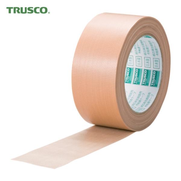 トラスコ TRUSCO α布粘着テープエコノミータイプ 幅50mm×長さ25m (1巻) 品番：GNT-50SE