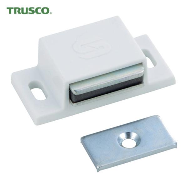 特長●シンプル構造で汎用性の高いマグネットキャッチです。