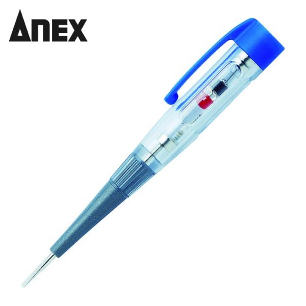 他サイト： アネックス Anex ペンシル型LED検電ドライバー (1本) 品番：2036-L 爆買の商品画像