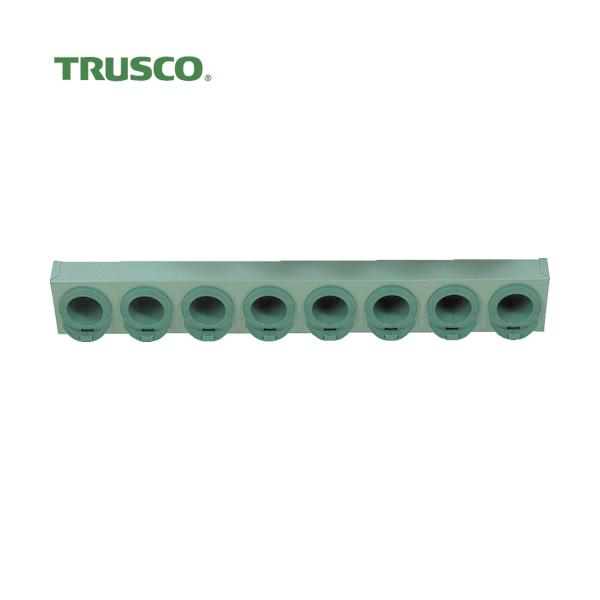 トラスコ　ツーリングフレーム　ＢＴ・ＮＴ５０兼用　８個収納　（1本）　品番：BT50-8