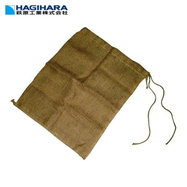 特長●油に強く中のものがさびにくいので、保管・輸送に活用できます。●環境に優しい天然素材（麻100%）で作られています。●天然素材ですので廃棄が容易です。用途●クランプ、ボルトなどの輸送用。