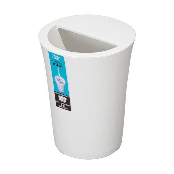 他サイト： 新輝合成 TONBO カクスミニ(1個) 品番：02046 清掃用品 ゴミ箱 ごみ箱の商品画像