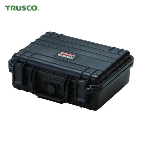 【新品未使用】トラスコ中山(TRUSCO) プロテクターツールケース TRUSCO中山 トラスコ TRUSCO プロテクターツールケース 黒 M (1個) TAK