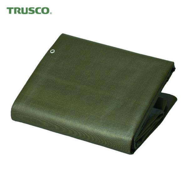 トラスコ TRUSCO 耐水UVシート#7000 幅3.6mX長さ5.4m (1枚) TWP7000-3654
