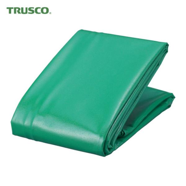 【数量限定】トラスコ中山(TRUSCO) エステルトラックシート 軽トラ用 グリ TRUSCO中山 トラスコ TRUSCO エステルトラックシート 軽トラ用 幅