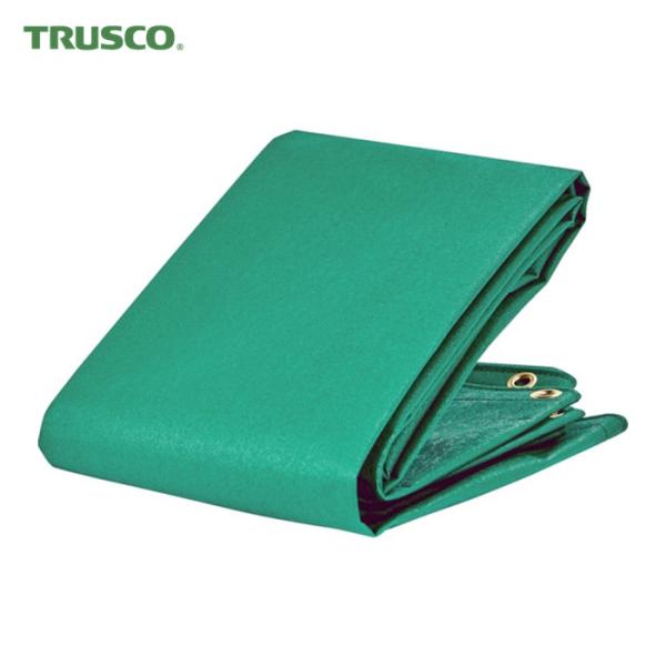トラスコ TRUSCO エステルトラックシート 2t用 幅2900mmX長さ3.6m (1枚) TETS-2