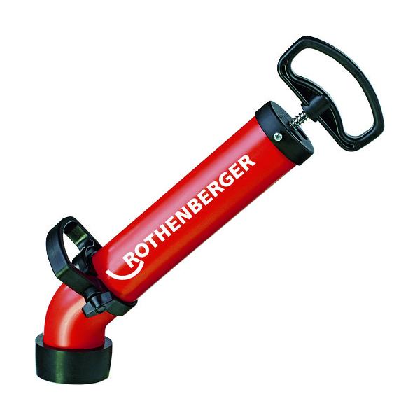 ■ローデン 排水管清掃機 ローポンプスーパープラス〔品番:R72070Y〕【3293963:0】[店頭受取不可] kouguland_ts-3293963