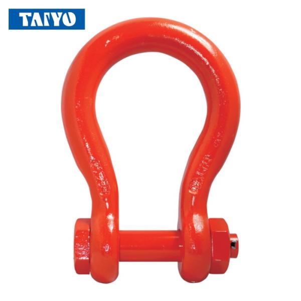 大洋製器工業 TAIYO 軽量シャックル RB-20t（1062774） (1個