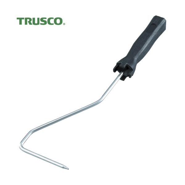 TRUSCO(トラスコ) スモールローラー用ハンドル ショート (1本) TRF-S