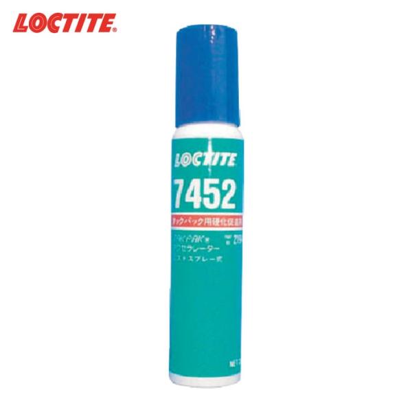 LOCTITE ロックタイト 硬化促進剤 アクセラレーター 瞬間接着剤用