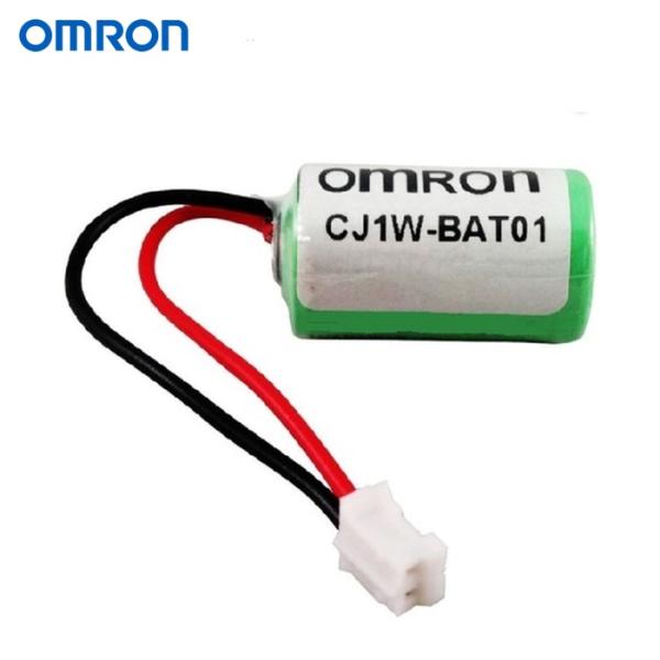 オムロン OMRON CJ1W-BAT01 小型PLC対応バッテリー(CJシリーズ用) (1個)