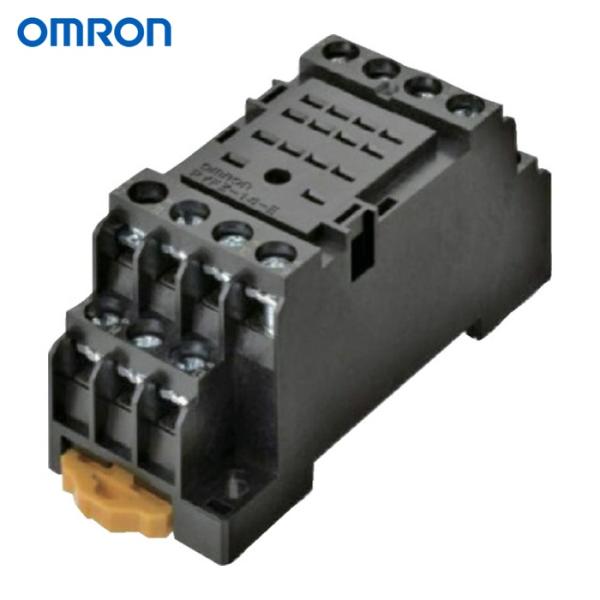 オムロン OMRON PYFZ-08 ソケット (1個)