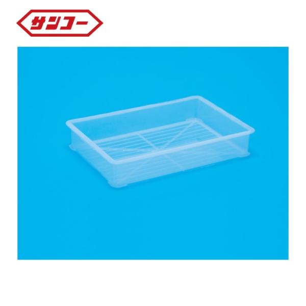 三甲（サンコー） ばんじゅうA 201754 透明 (1個) SKBAN-A-TM : 工具