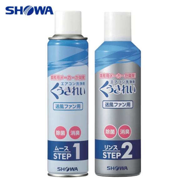 ショーワ SHOWA 3505132 エアコン送風ファン洗浄剤 AFC-503 (1S)