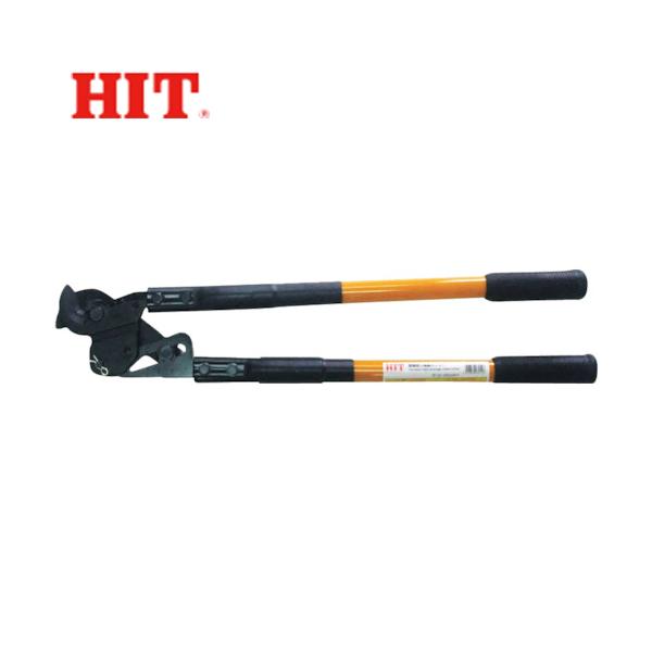 新品未使用 HIT 電線カッターSCF250 楽天市場】HIT 電線カッター 650mm 絶縁グラスファイバー