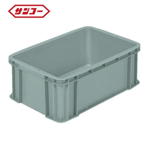 三甲（サンコー） ボックス型コンテナー 203802 サンボックス＃36-2A