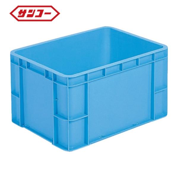 専用商品 三甲（サンコー） ボックス型コンテナー 205403 サンボックス#54-2