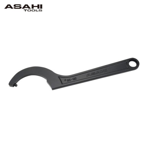 旭金属工業 ASH FP8592 引掛ピンスパナ85/92 (1丁)