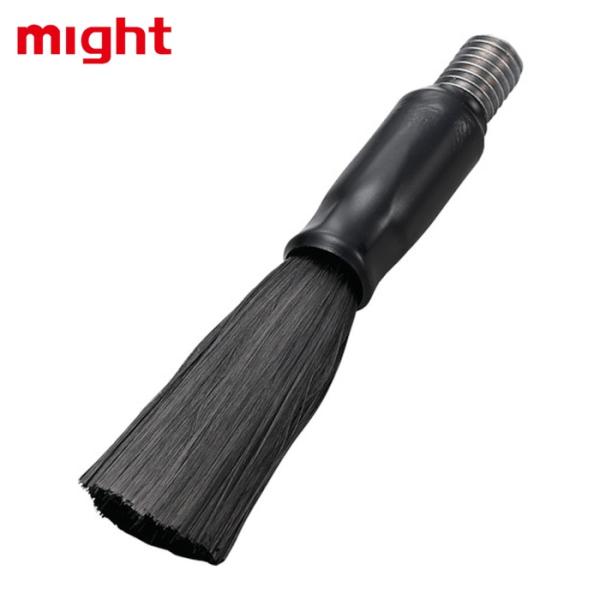 マイト 焼け取り剤|特長:刷毛型電極で、細部の焼け取りに適しています。 取付部はM6ネジです。