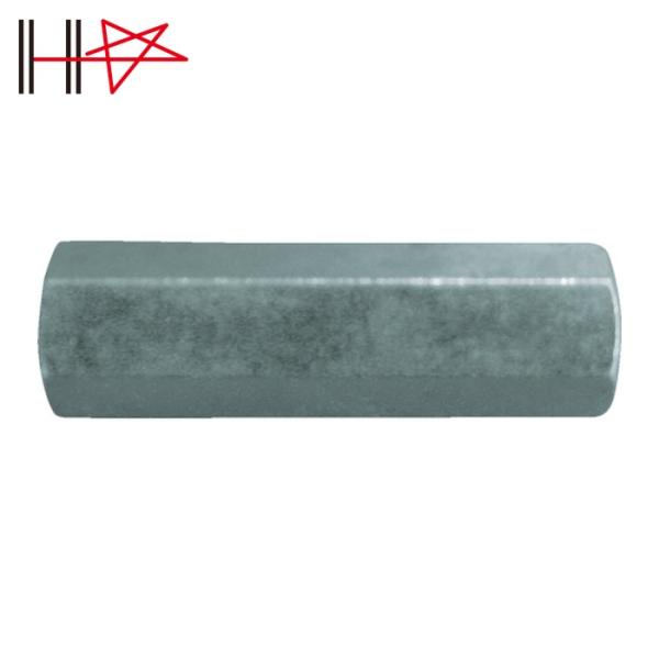 他サイト： ダイドーハント ユニクロ 長ナット 12X60 (1個) 品番：10101754の商品画像