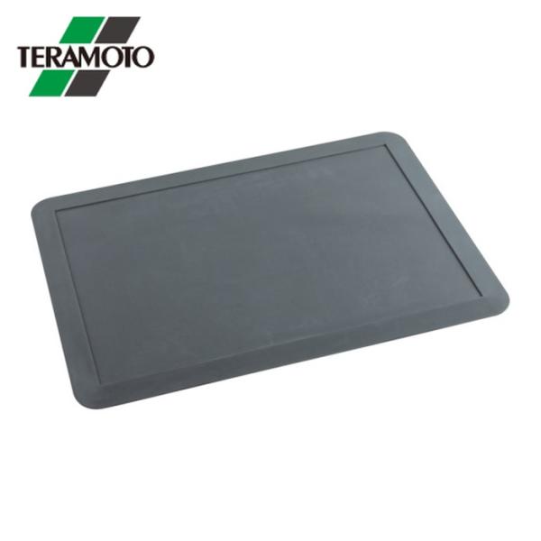 テラモト 粘着マットフレーム 720×1320mm (1枚) MR-123-443-5