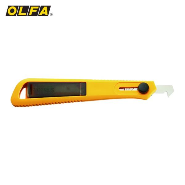 オルファ OLFA PカッターS型 (1丁) 204B