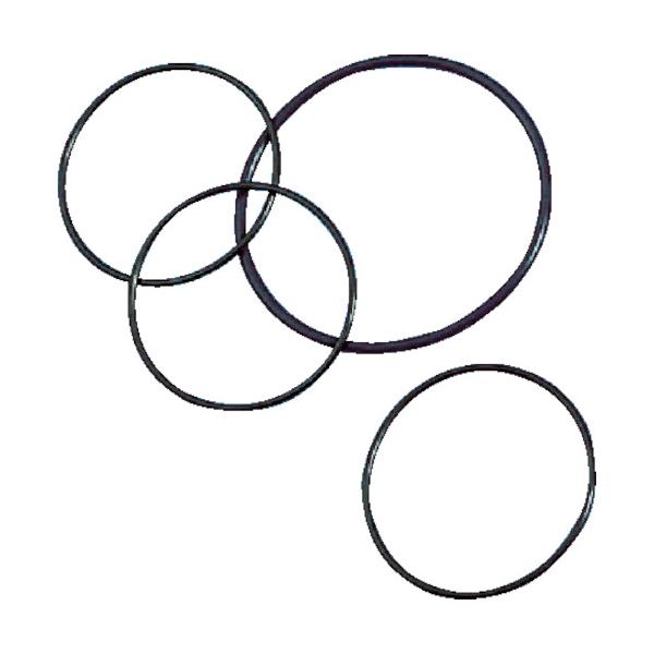 NOK Oリング|特長:つぶし代(圧縮)を与えて使用するタイプのシールの中で最も汎用性があります。 ニトリルゴムは最も代表的な材料で優れた耐油、耐摩耗性と安定した耐熱性を有しています。 断面が円形の環状パッキンで、溝に装着して使用します。