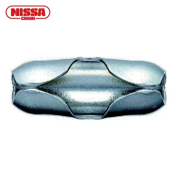 特長●ボールチェーンの連結金具です。取り付けも容易です。用途●ボールチェーンをリングにする際、使用する金具。