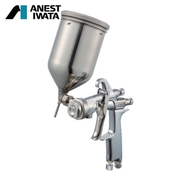 アネスト岩田 ANEST IWATA FOG1-H15GC 食液塗布専用小形重力式スプレーガンセット ノズル口径Φ1.5 (1S)