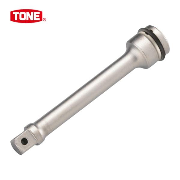 TONE トネ NE60-100 インパクト用エクステンションバー 全長100mm 差込角19.0mm (1個)