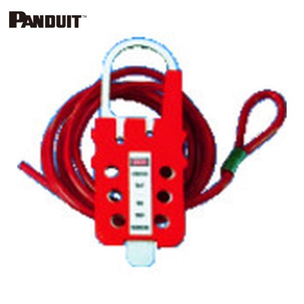 PANDUIT（パンドウイット） マルチロックアウトハスプ (1S) 品番：PSL