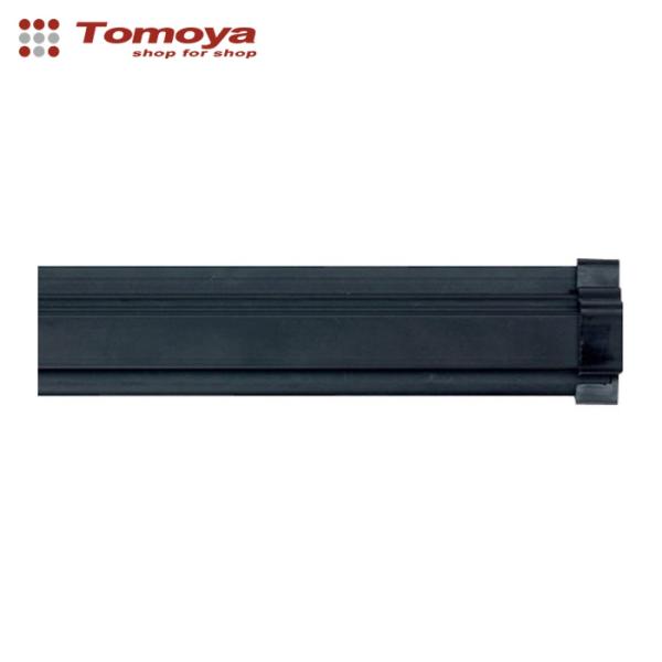 友屋 掲示板|特長:ポップの取外しが簡単なシンプルなポップハンガーです。 ポスターやPOP用紙を下からスッと差し込むだけです。