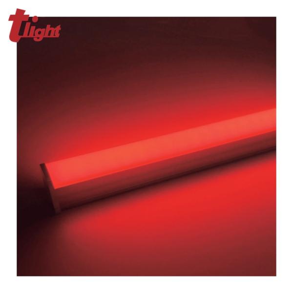 tlight トライト LEDシームレス照明 L300 赤色 (1台) 品番