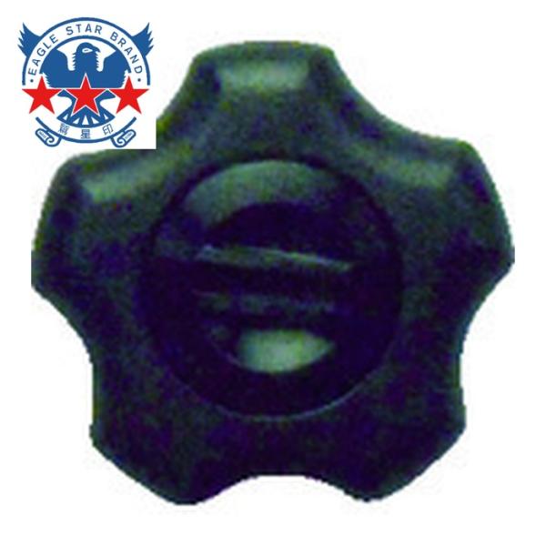 三星 ノブ|特長:コインなどで回すだけの簡単着脱です。 豊富なカラーバリエーションです。