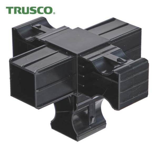 トラスコ TRUSCO リニア紙管用ジョイントG(5方向 上部用) (1個) KF-JOINTG