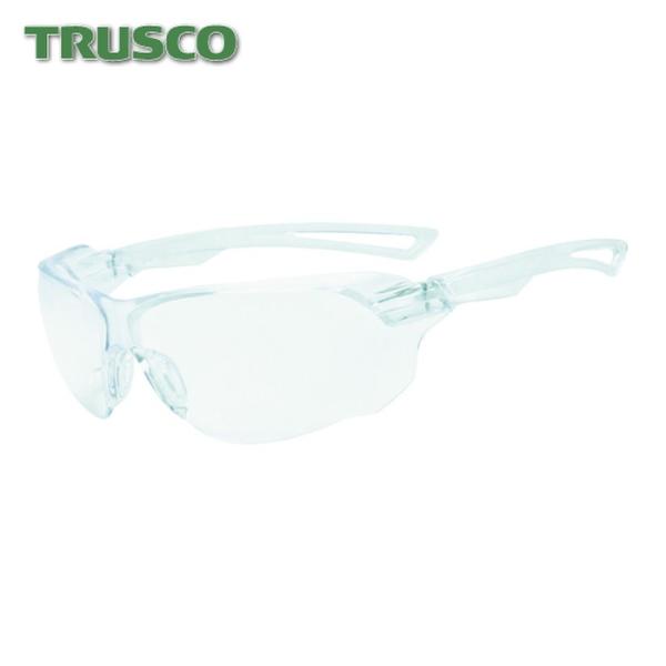トラスコ TRUSCO 二眼型セーフティグラス スポーツタイプ レンズクリア (1個) TSG-108TM