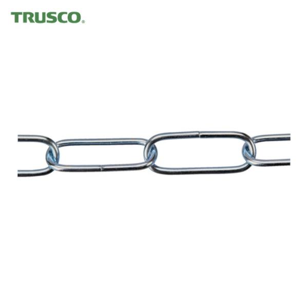 特長●安価でポピュラーなチェーン、未溶接であるので先端金具としてチェーンを直付けできます。用途●連結部品・吊下げ用