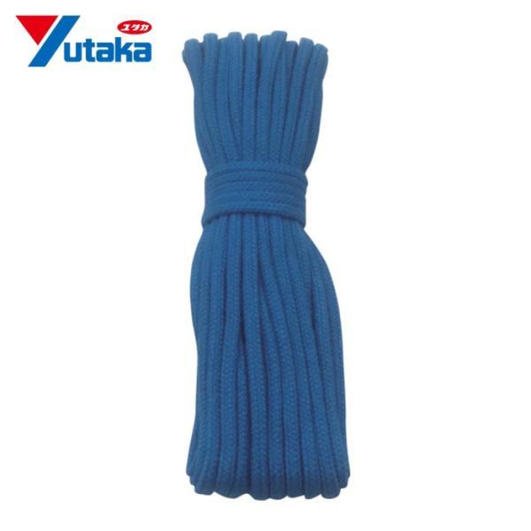 ユタカメイク ひも|特長:手触りが良く発色が綺麗で手芸やホビーに最適です。