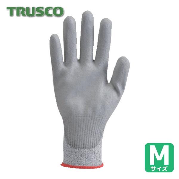 トラスコ TRUSCO 耐切創片手手袋 PU #5 M 右用 (1枚) TCRG5PUM-R