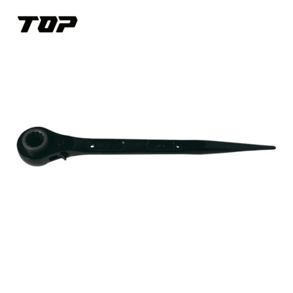 【新着商品】トップ工業 (TOP) 高トルク型ラチェットレンチ21mm 圧接用 Amazon | トップ工業 (TOP) 高トルク型ラチェットレンチ21mm 圧接用 12