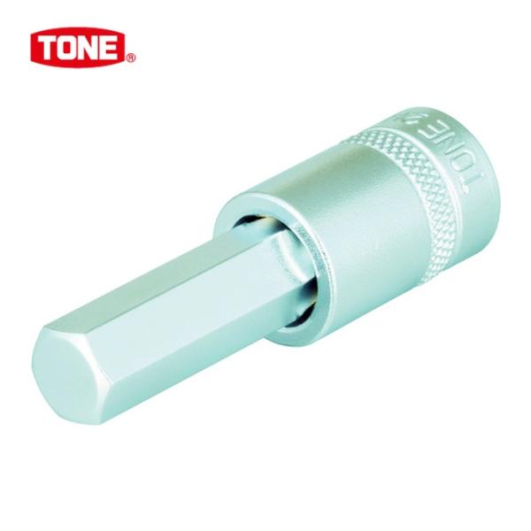 他サイト： TONE トネ 2H-07 ヘキサゴンソケット 7mm 長さ26mm (1個)の商品画像
